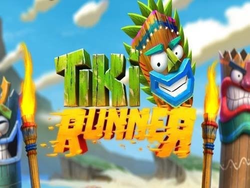 Tiki Runner Slot by Bulletproof Games