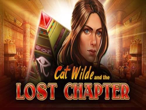 Cat Wilde And The Lost Chapter Slot by Play'n GO