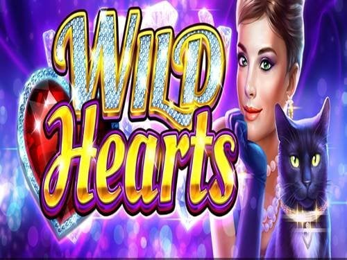 Wild Hearts Slot by Amatic Industries