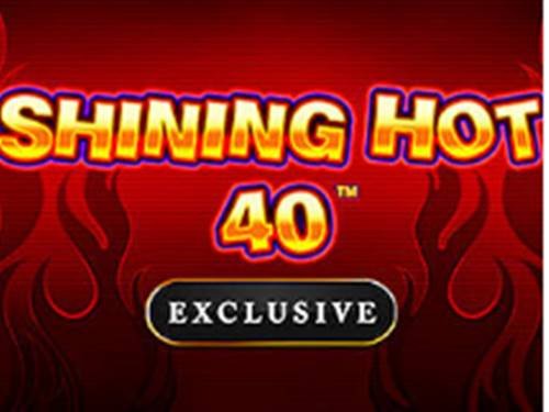 Shining Hot 40 Slot by Pragmatic Play