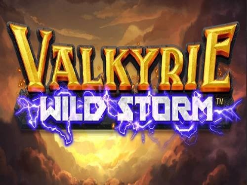 Valkyrie Wild Storm Slot by Boomerang Studios