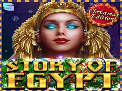 Story Of Egypt Christmas Edition Slot by Spinomenal