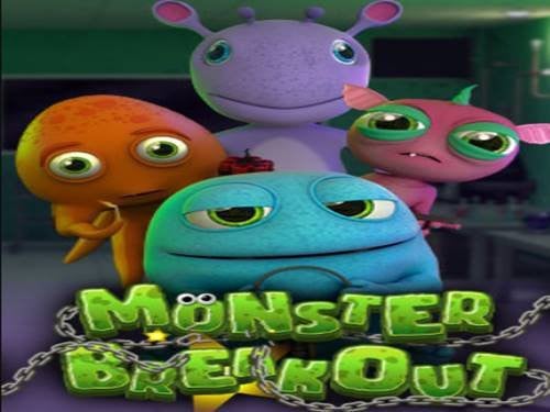 Monster Breakout Slot by Genii