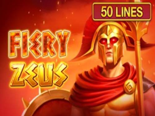 Fiery Zeus Slot by InBet Games