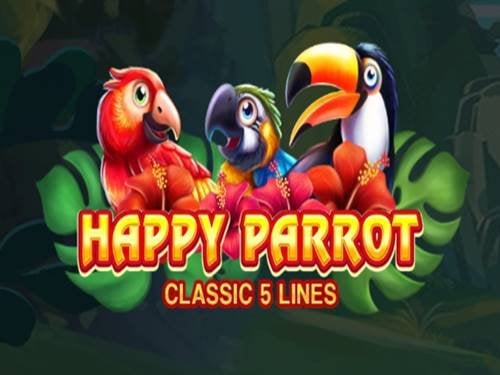 Happy Parrot Slot by InBet Games