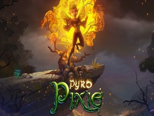Pyro Pixie Slot by Kalamba Games