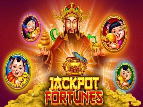 Jackpot Fortunes Slot by Pariplay