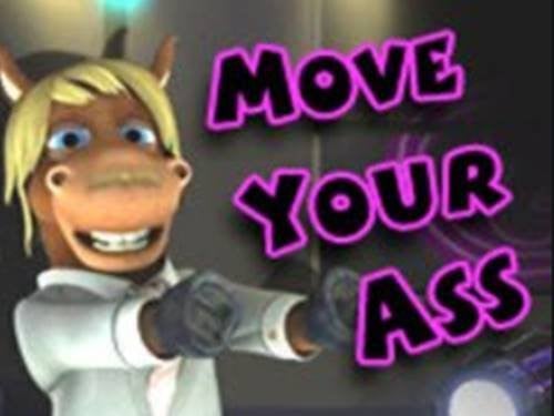 Move Your Ass Slot by 888 Gaming