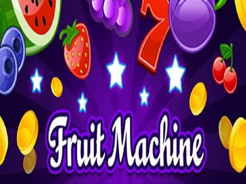 Fruit Machine Slot by Netoplay