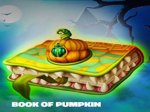 Book Of Pumpkin Slot by Five Men Gaming
