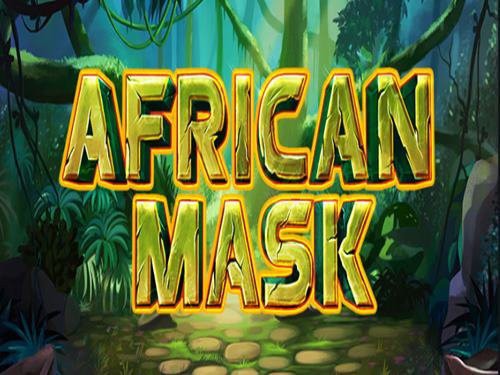 African Mask Slot by Merkur