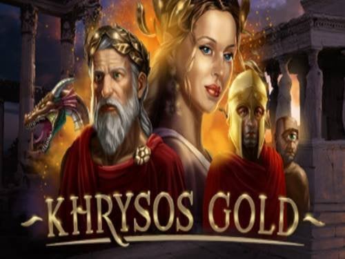 Khrysos Gold Slot by Real Time Gaming