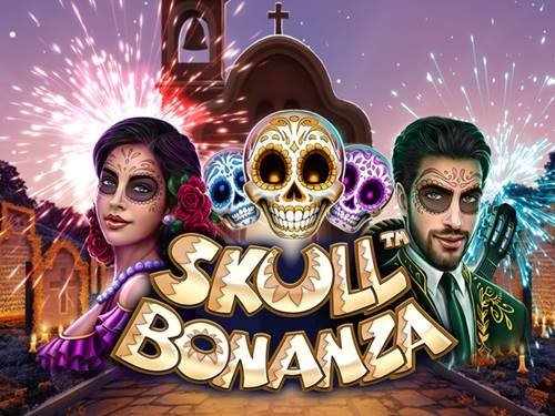Skull Bonanza Slot by Synot