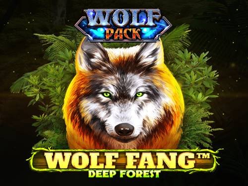 Wolf Fang - Deep Forest Slot by Spinomenal