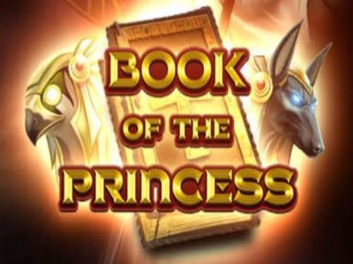 Book Of The Princess Slot by Spearhead Studios