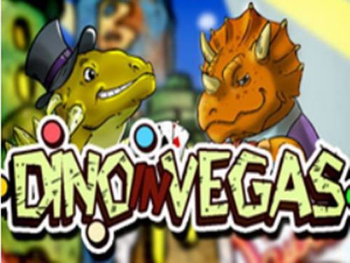 Dino In Vegas Slot by Play Labs