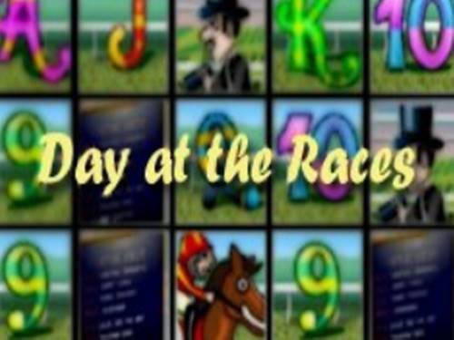 Day At The Races Slot by OpenBet