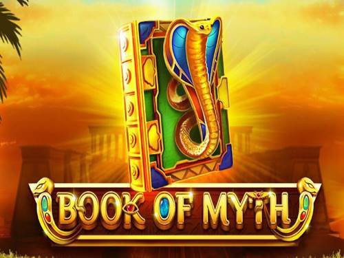 Book Of Myth Slot by Spadegaming