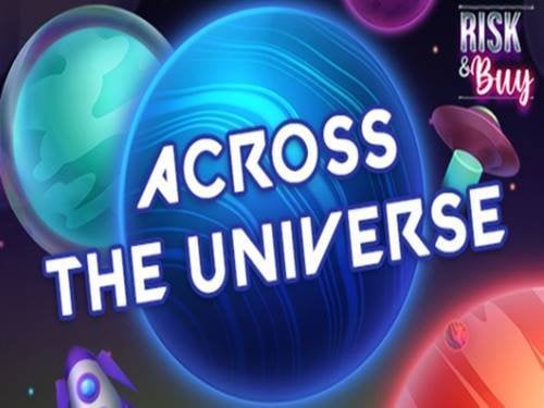 Across The Universe Slot by Mascot Gaming