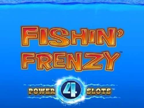 Fishin' Frenzy Power 4 Slots Slot by Blueprint Gaming