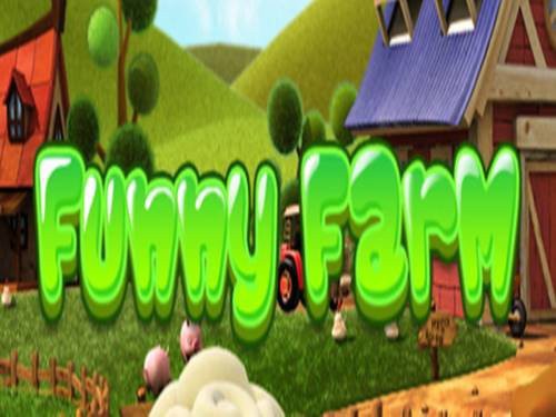 Funny Farm Slot by Hydako