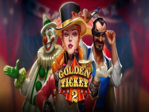 Golden Ticket 2 Slot by Play'n GO