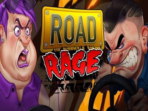Road Rage Slot by Nolimit City