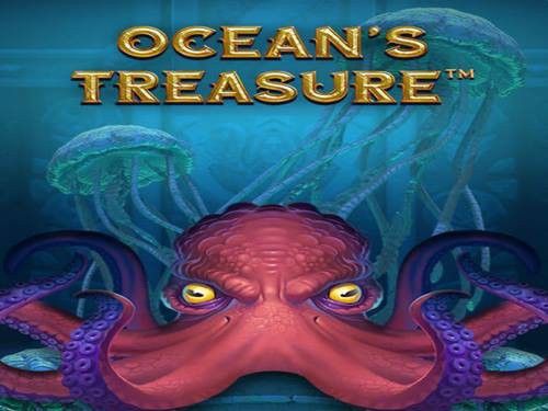 Ocean's Treasure Slot by NetEnt