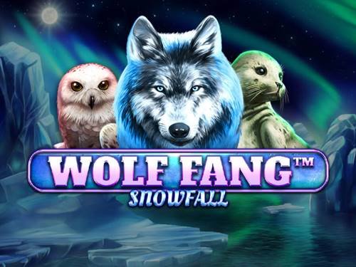 Wolf Fang Snowfall Slot by Spinomenal