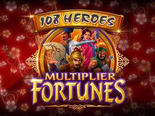 108 HEROES Multiplier Fortunes Slot