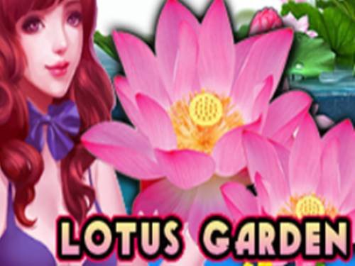 Lotus Garden Slot by DigitalWin