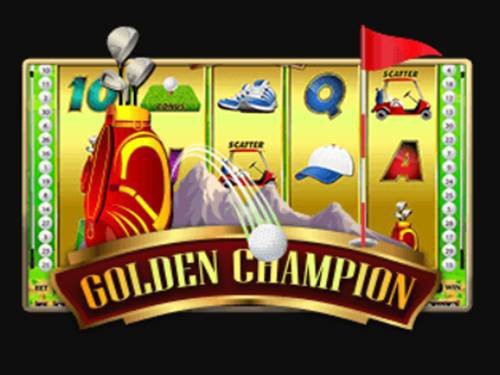 Golden Champion Slot by Asia Live Tech