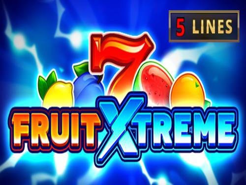 Fruit Xtreme Slot by Playson