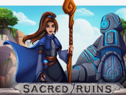 Sacred Ruins Slot by Mancala Gaming