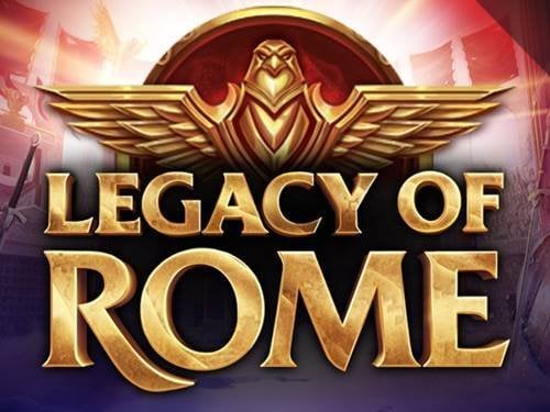 Legacy Of Rome Slot by StakeLogic