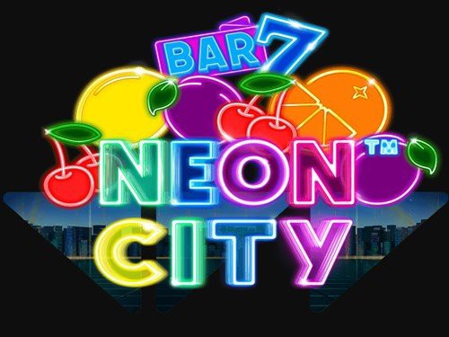 Neon City Slot by Wazdan