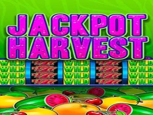 Jackpot Harvest Slot by Design Works Gaming