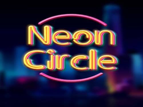 Neon Circle Slot by Royal Slot Gaming