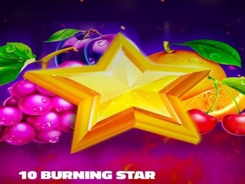 10 Burning Star Screenshot