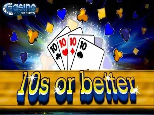 10S Or Better Game by CasinoWebScripts