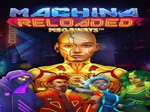 Machina Reloaded Megaways Screenshot