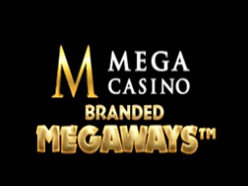 Mega Casino Branded Megaways Slot by Iron Dog Studio