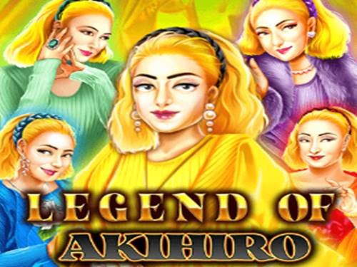 Legend Of Akihiro Slot by KA Gaming