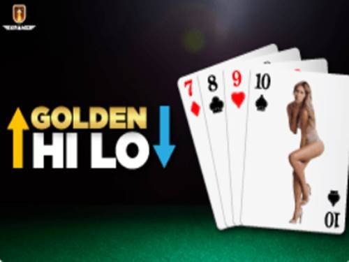 Golden Hi Lo by Expanse Studio