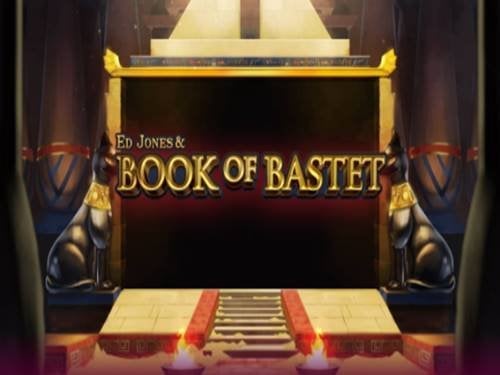 Ed Jones And Book Of Bastet Slot by Spinmatic