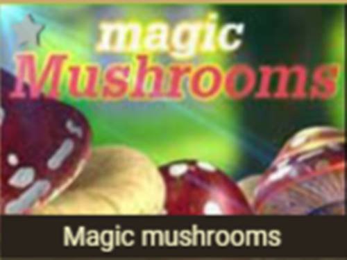 Magic Mushrooms Slot by Grand Casino