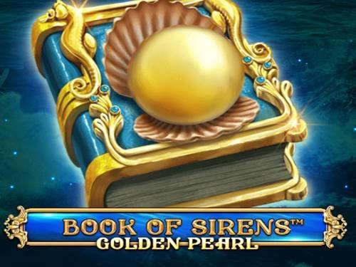 Book Of Sirens - Golden Pearl Slot by Spinomenal