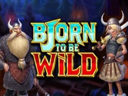 Bjorn To Be Wild Slot by Games Inc