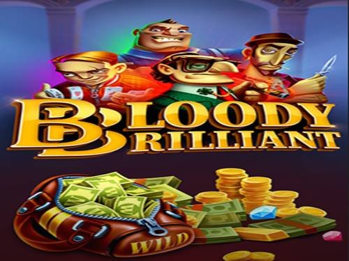 Bloody Brilliant Slot by Evoplay