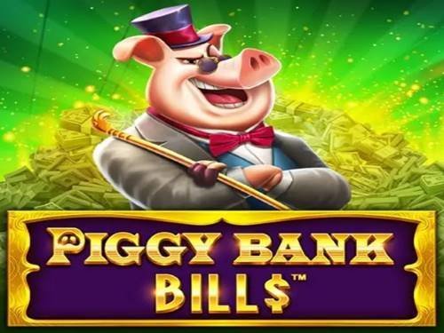 Piggy Bank Bills Slot by Pragmatic Play